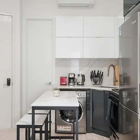 317-4b New 1 Bedroom Prime Upper East Wd Walk 2 C Park New York