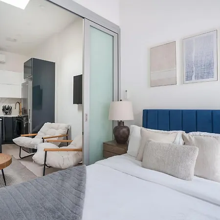 317-4b New 1 Bedroom Prime Upper East Wd Walk 2 C Park New York