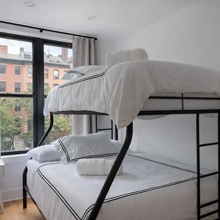 Three Bedroom Brooklynite Condo-hotel Suite! Apartment