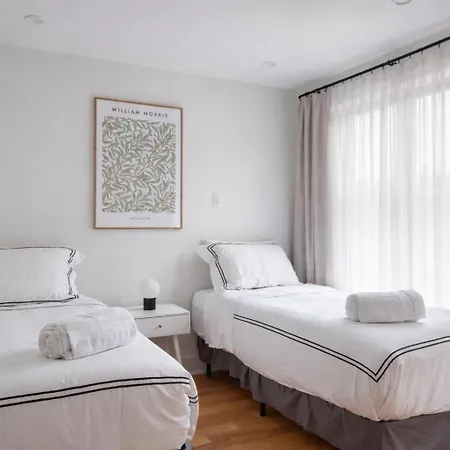 Apartment Three Bedroom Brooklynite Condo-hotel Suite!