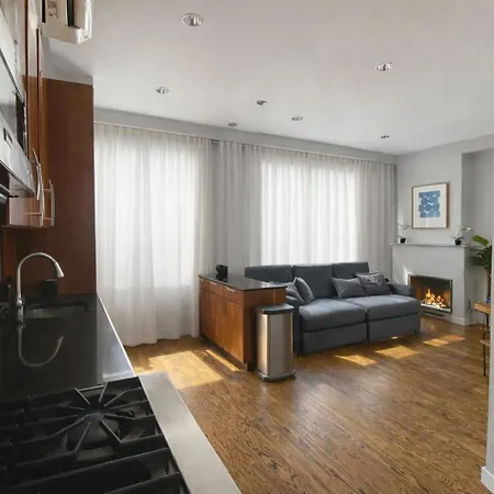 Gorgeous Three Bedroom West Village Townhouse *