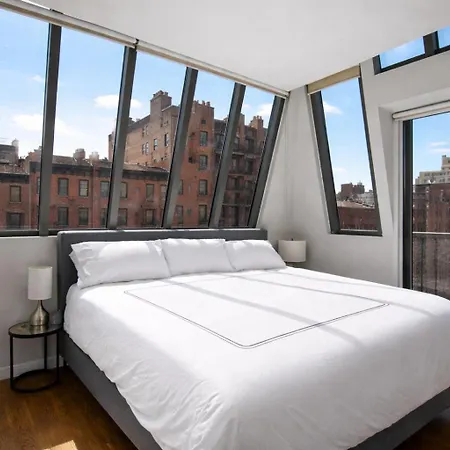 Apartment Gorgeous Three Bedroom West Village Townhouse New York