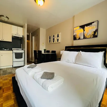 Midtown Manor Apartment New York