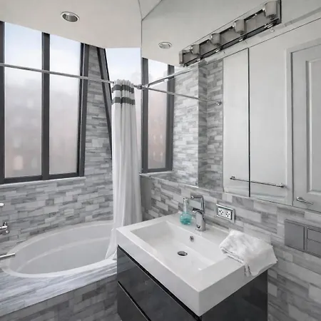 Gorgeous Three Bedroom West Village Townhouse Apartment *