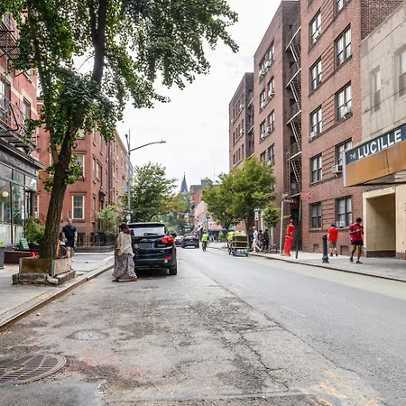 West Village 2br W Wd Nr Shopping Nyc-1274