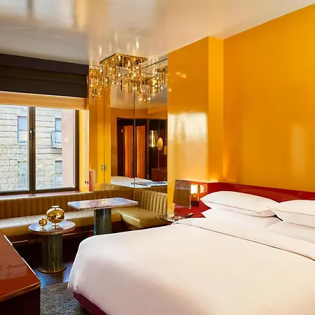 The Manner, The Unbound Collection By Hyatt Hotel New York