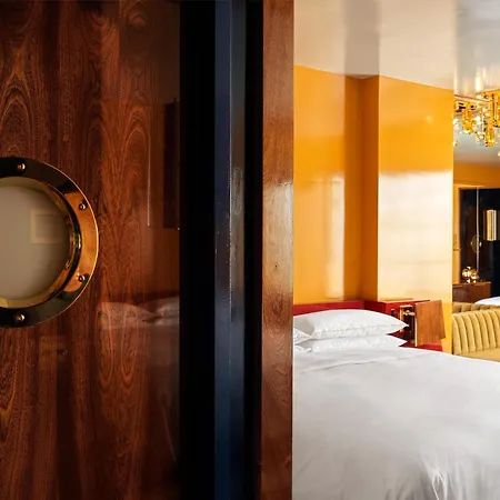 Hotel The Manner, The Unbound Collection By Hyatt New York