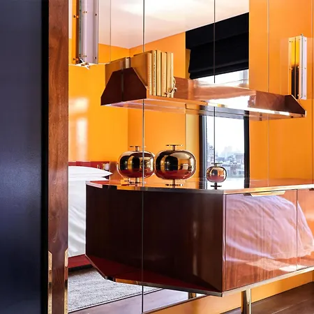 The Manner, The Unbound Collection By Hyatt New York