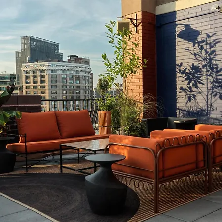 The Manner, The Unbound Collection By Hyatt 5* New York