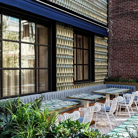 Hotel The Manner, The Unbound Collection By Hyatt 5*