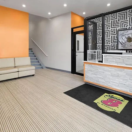 Super 8 By Wyndham Bronx Near Stadium Hotel New York