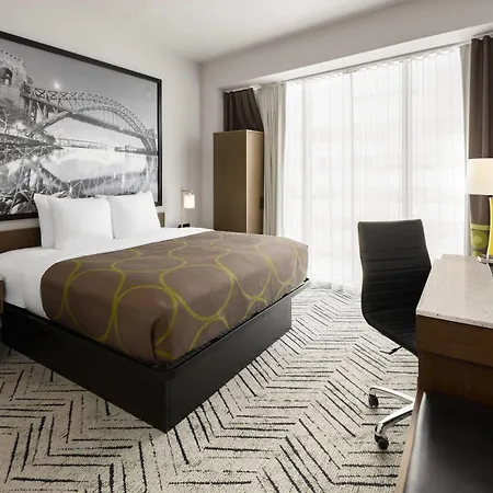 Super 8 By Wyndham Bronx Near Stadium Hotel New York