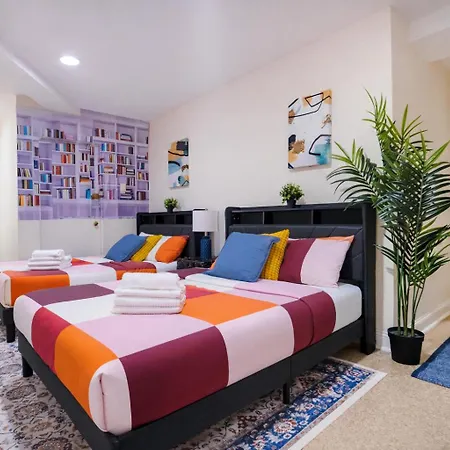 Apartment 3 Bedroom Cozy In Manhattan Valley *