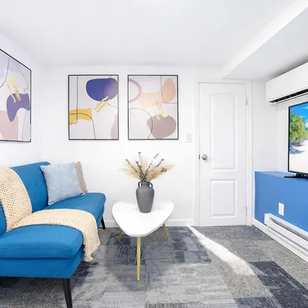 2 Bedroom Cozy Gem Manhattan Apartment New York