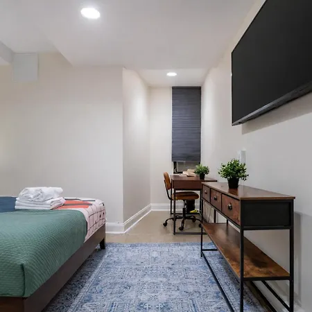 Apartment 3 Bedroom Cozy In Manhattan Valley