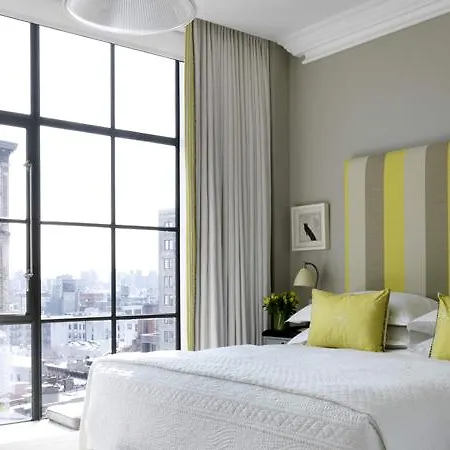 Hotel Crosby Street 5*