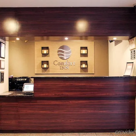 Hotel Comfort Times Square South Area