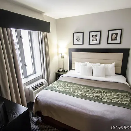 Comfort Times Square South Area Hotel
