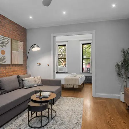 Chic Nyc Retreat By Park * New York
