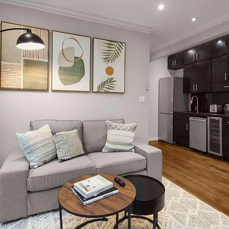 Apartment Sleek Lower East Side Retreat *