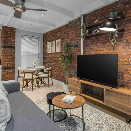 Bold Nyc In Fashionable Nolita New York
