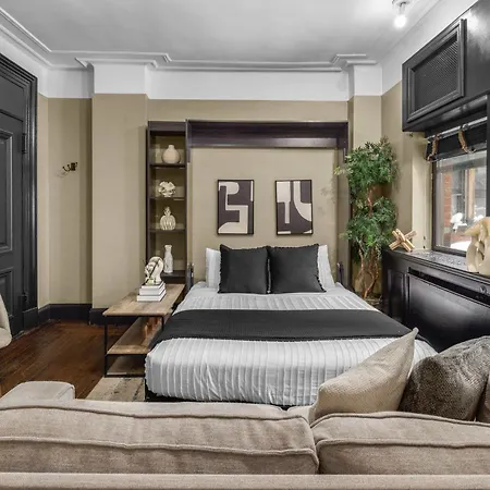 Nyc Walking Distance To Everywhere! Apartment *