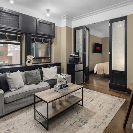 Nyc Walking Distance To Everywhere! Apartment *