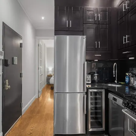 Apartment Chic Nyc Retreat By Park *