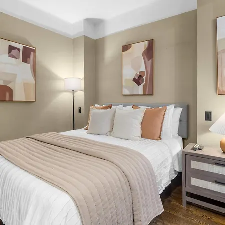 Nyc Walking Distance To Everywhere! Apartment New York