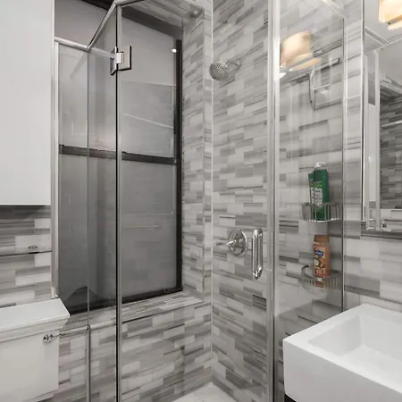 Chic Nyc Retreat By Park *