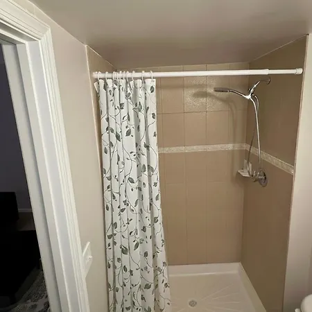 Basement Suite With Private Entrance