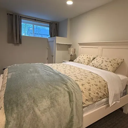 Basement Suite With Private Entrance Apartment