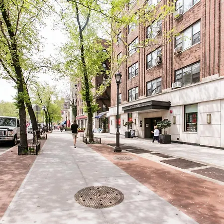 Apartment Gorgeous Roomy W Village 1br W Doorman Nyc-131 *