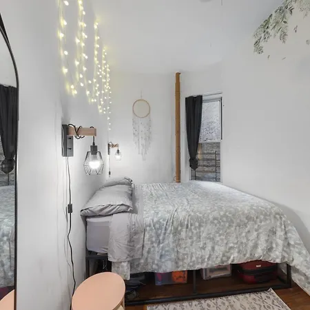 Apartment Downtown Manhattan Union Square 1br - Steps From Subway & Dining