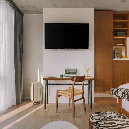 Hotel Merchant Les New York