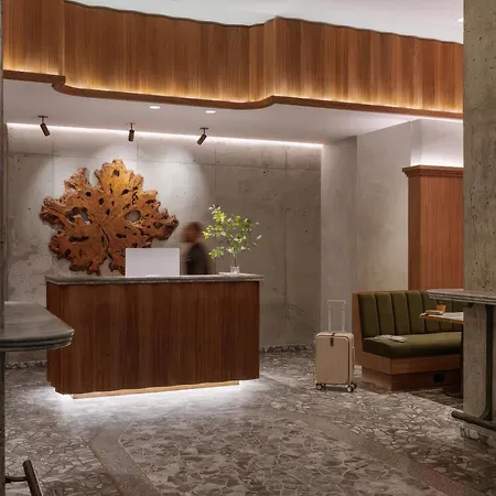 Hotel Merchant Les