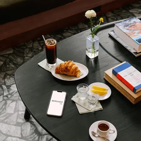 Hotel Merchant Les New York