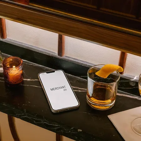 Hotel Merchant Les