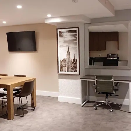 Hotel Rose Near Yankee Stadium New York