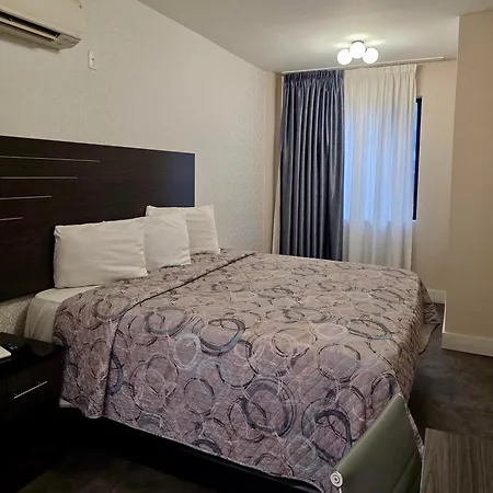 Hotel Rose Near Yankee Stadium New York