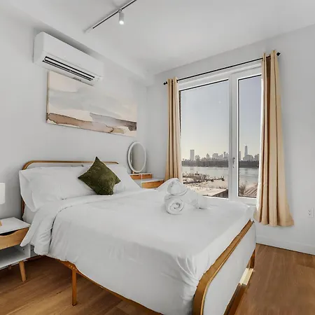 Stylish Brooklyn Retreat - Steps To G Train 5* New York