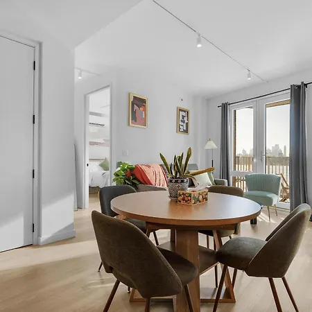 Stylish Brooklyn Retreat - Steps To G Train Hotel