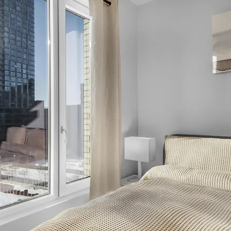 Hotel Stylish Brooklyn Retreat - Steps To G Train