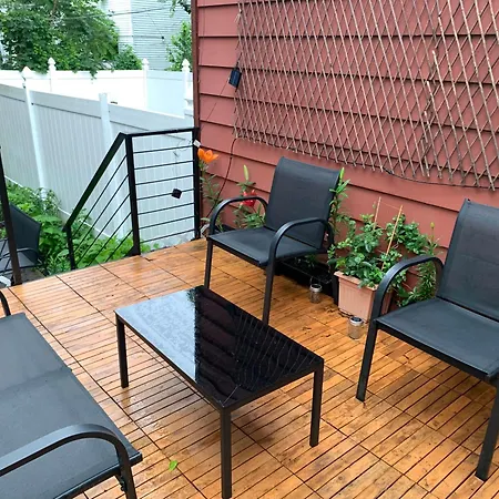 Homestay East Ny Urban Retreat New York