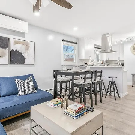 Luxury 3 Bedroom Family Near Jfk Lga Nyc *