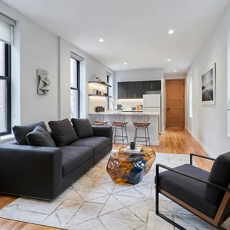 The Times Square Glow - Private In The Heart Of Nyc Guest house *