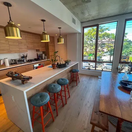 Holiday home Conover Loft By Rove Travel - Loft With Private Rooftop New York