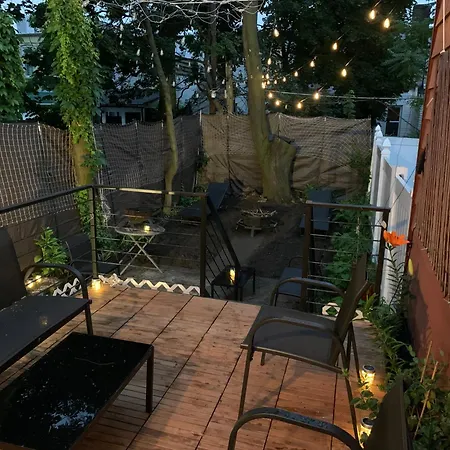 East Ny Urban Retreat New York