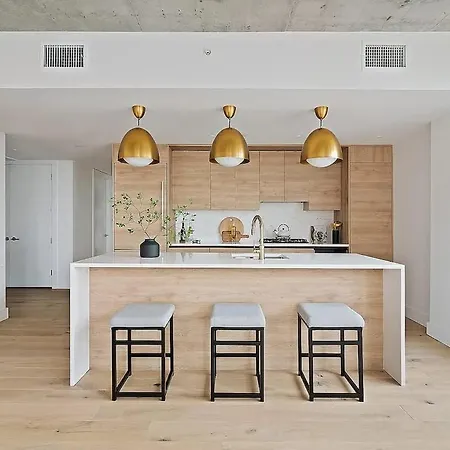 Conover Loft By Rove Travel - Loft With Private Rooftop New York
