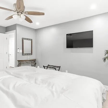 Holiday home Luxury 3 Bedroom Family Near Jfk Lga Nyc *